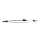Microcar m-go throttle cable 